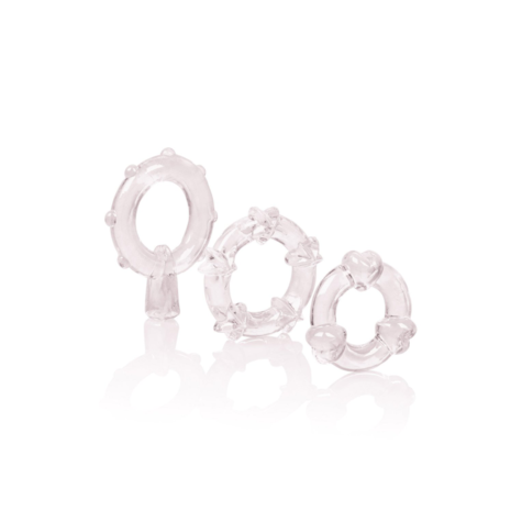 Magic C-Rings