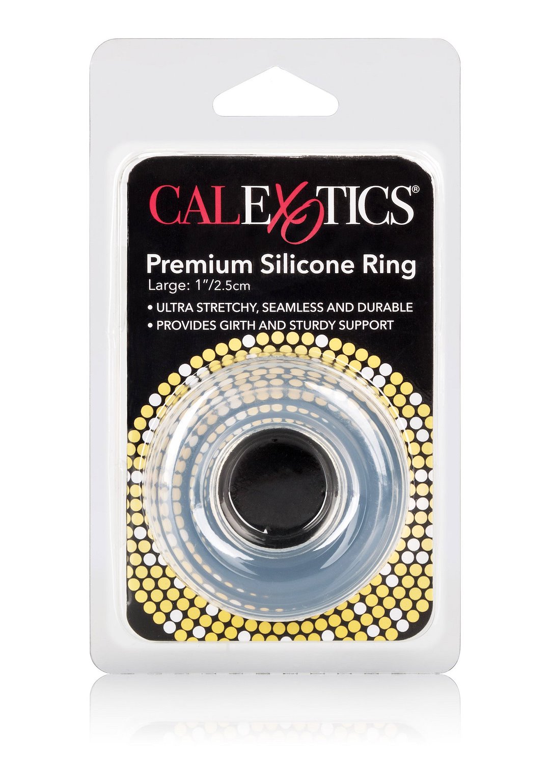 CalExotics - Premium Silicone Ring Large