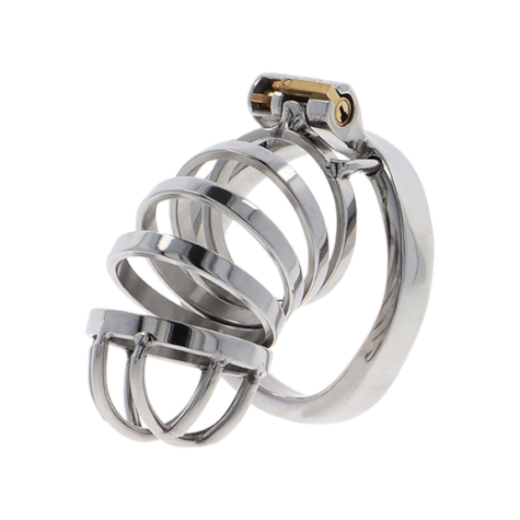 Chastity Cock Cage Metal