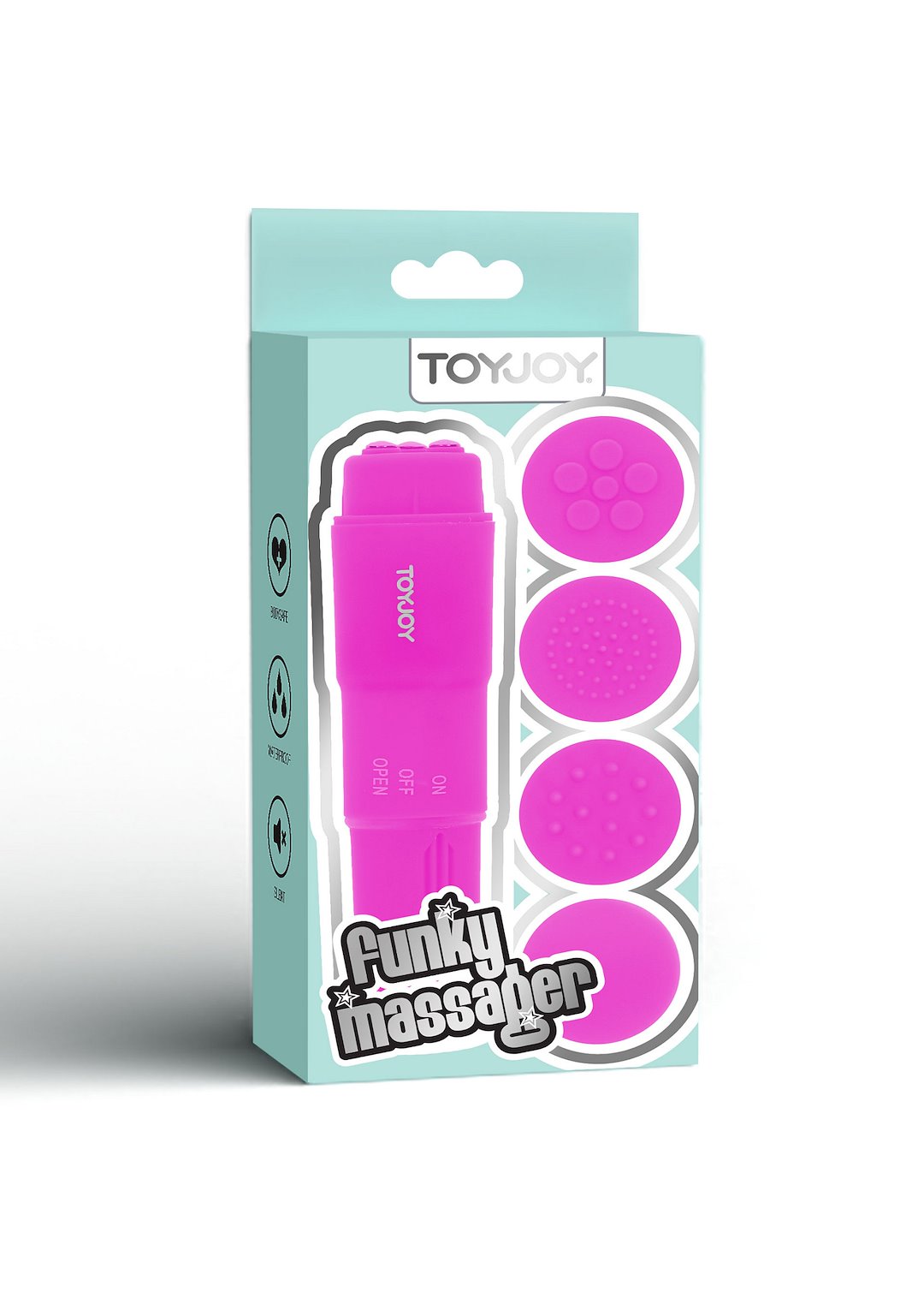 ToyJoy - Funky Massager