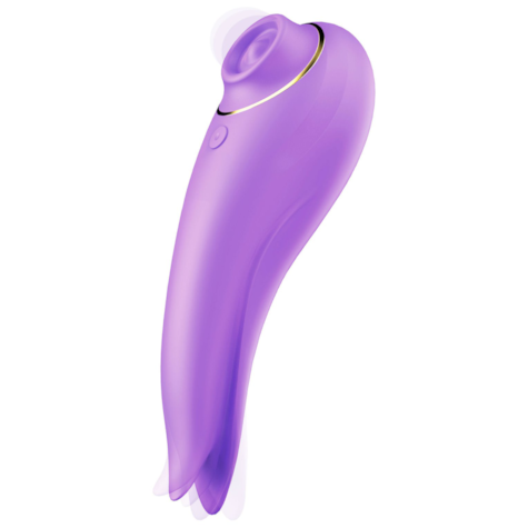 Xocoon SalsaTap Sensation Tapping and Togue Stimulator