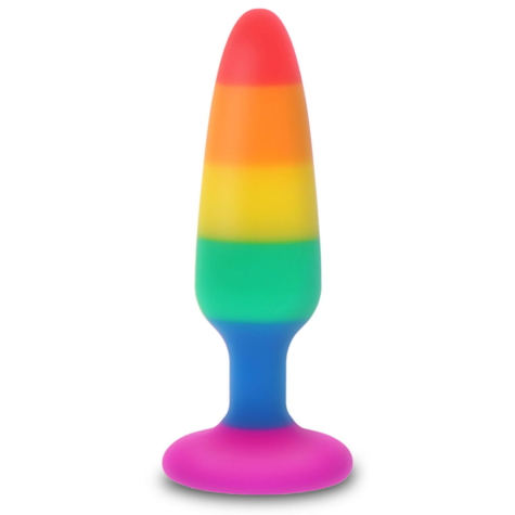ToyJoy Pride Twink Plug Medium