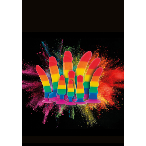 ToyJoy Pride Hunk Plug Large