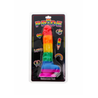 ToyJoy Pride Rainbow Lover 7'