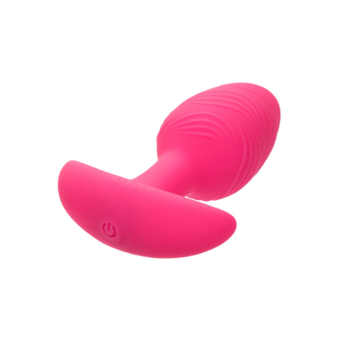 Cheeky Glow Vibrating Plug S