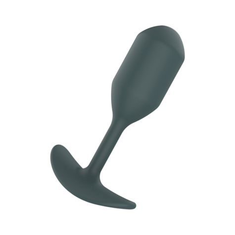 ToyJoy Buttocks The Athlete Weighted Plug