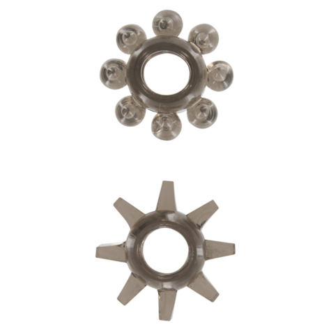 Power Stretchy Rings 2pcs