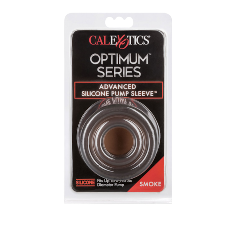 CalExotics Optimum Series Advanced Silicone Pump Sleeve
