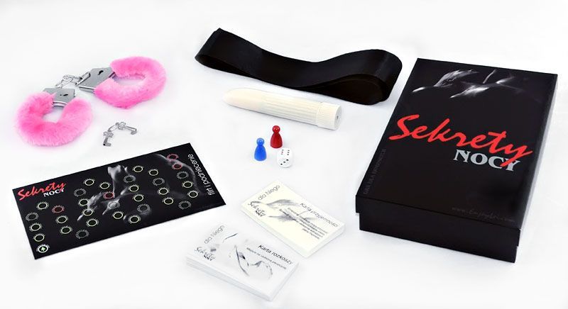 Gra Sekrety Nocy