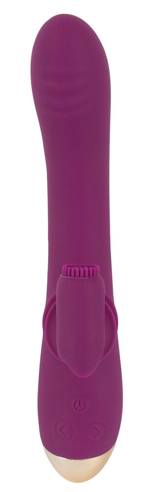 Wibrator z 2 funkcjami 22,3cm Javida — zdjęcie 7