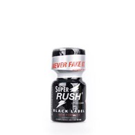 Super Rush Black Label 10ML