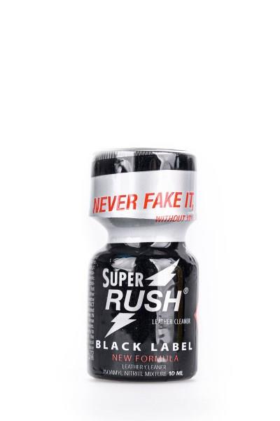 Super Rush Black Label 10ML