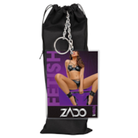 Kajdany ZADO ze skóry