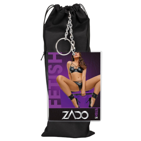 Kajdany ZADO ze skóry