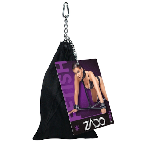 Leather Floor Pillory