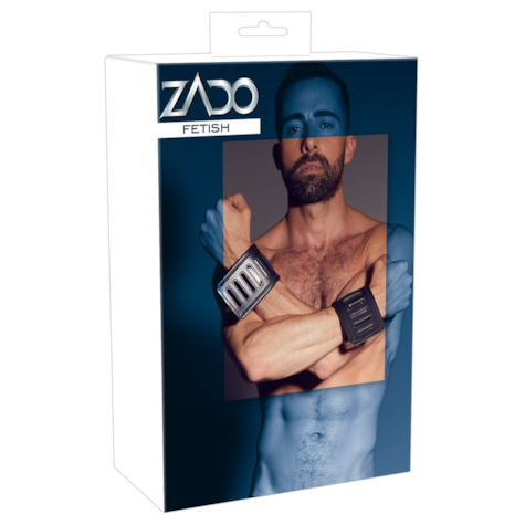 Leather Wrist Restraints