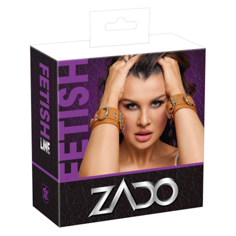 Leather Cuffs natural