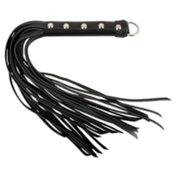 Leather Flogger Beginner