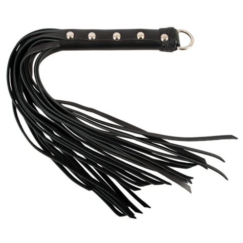 Leather Flogger Beginner