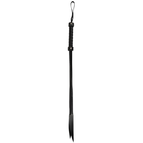 Leather Twisted Whip