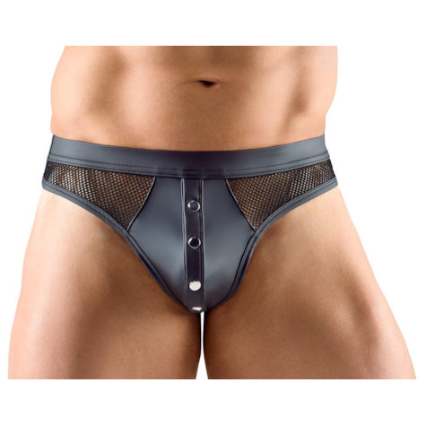 Majtki z zatrzaskami L Svenjoyment