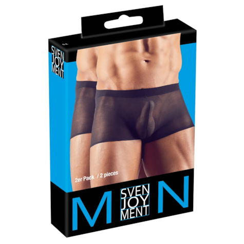 Dwupak majtki męskie