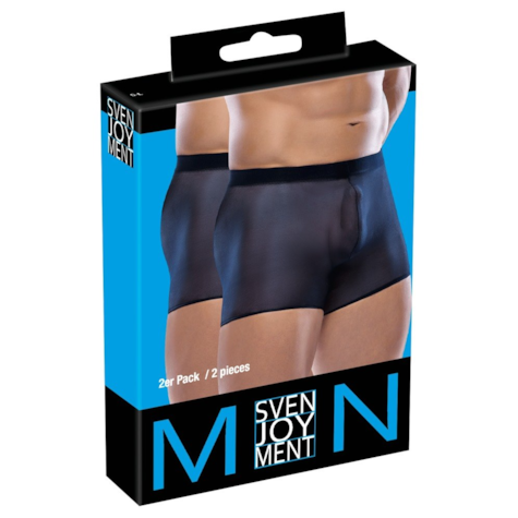 Spodenki dwupak S-L Svenjoyment