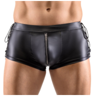 Spodenki z ozdobnym sznurowaniem L Svenjoyment