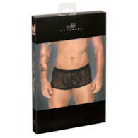 Noir M.Pants leo 2XL