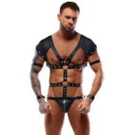 Body uprząż M Svenjoment Bondage