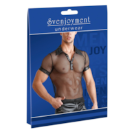 Koszulka męska z siateczką XXL