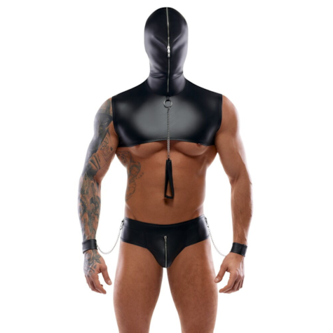 Komplet Robinhood S Svenjoment Bondage