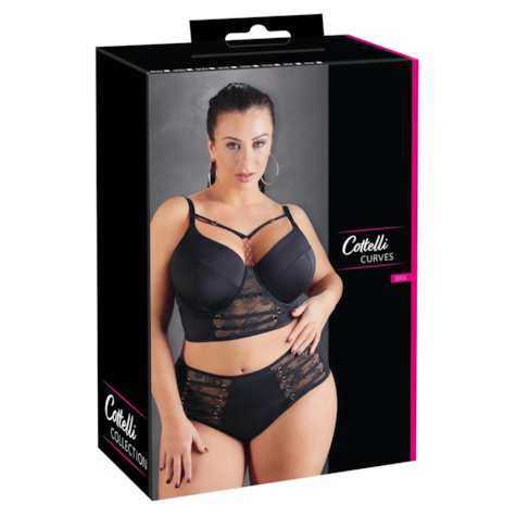 Biustonosz Longline 90E