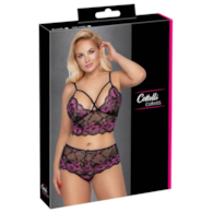 Bra Set Lace 3XL/4XL