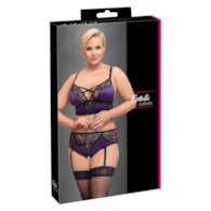 BH Set purple/black4XL