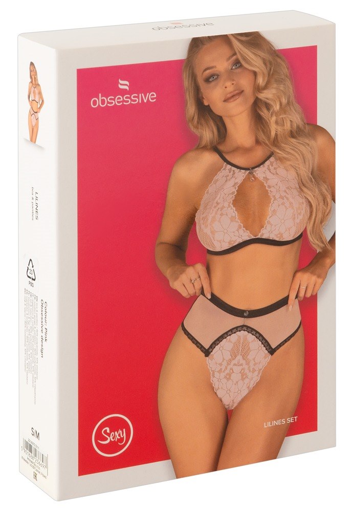 Obsessive Set L/XL