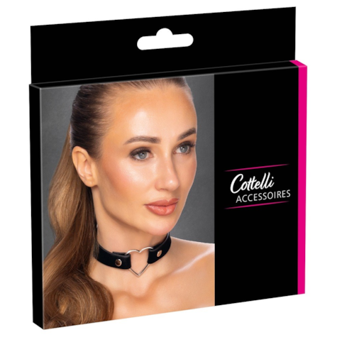 Choker with a Heart