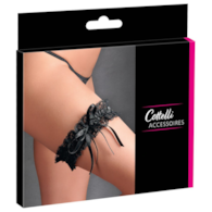 Garter black
