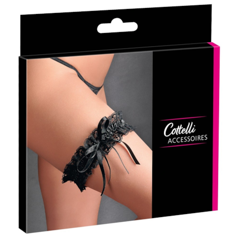 Garter black