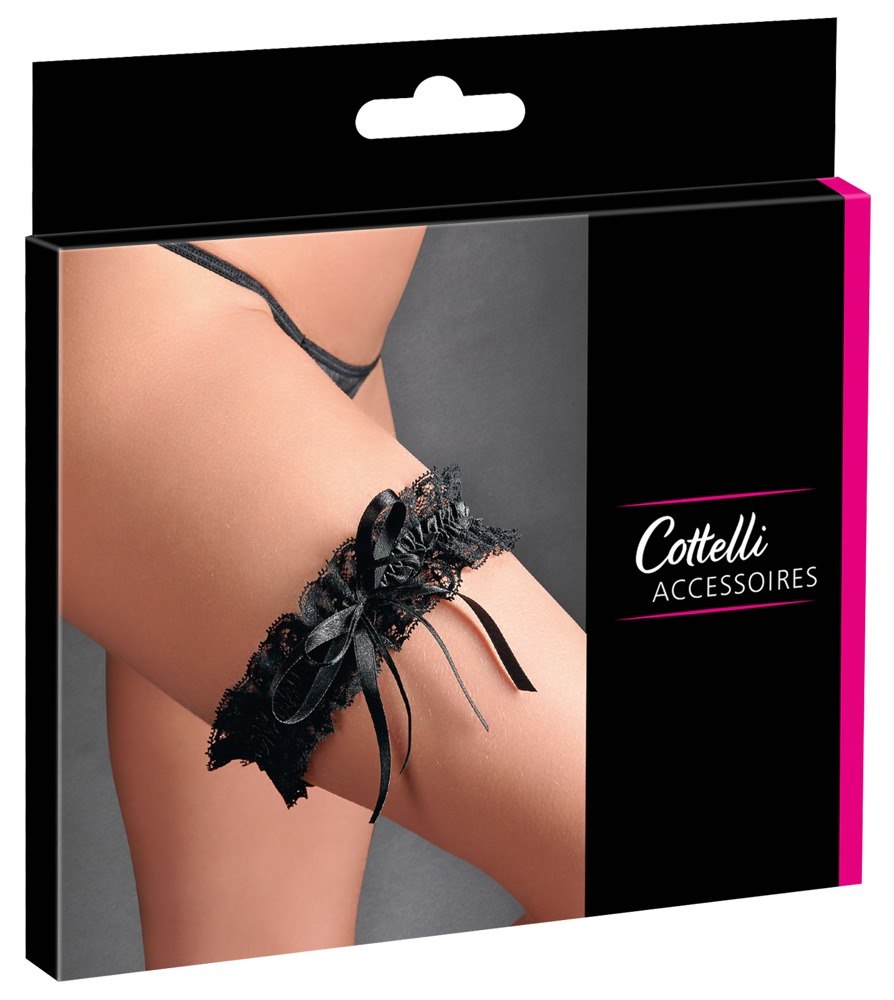 Garter black