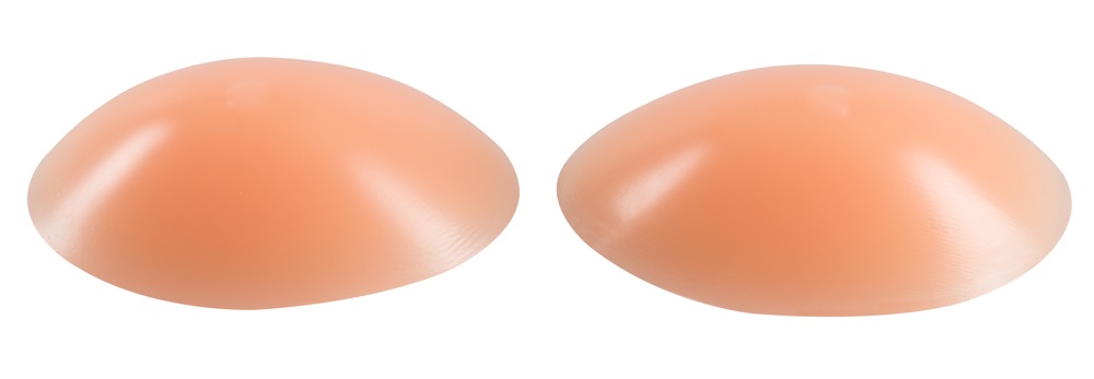 Silikonowe sztuczne piersi 2 x 160g — zdjęcie 3