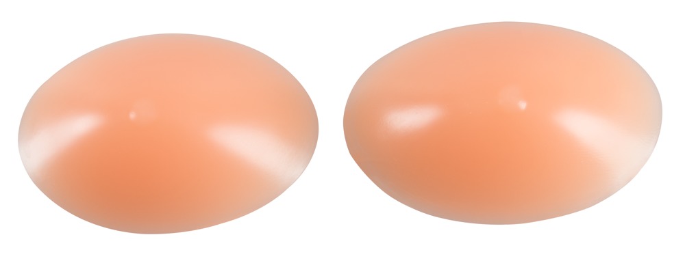 Silikonowe sztuczne piersi 2 x 160g — zdjęcie 4