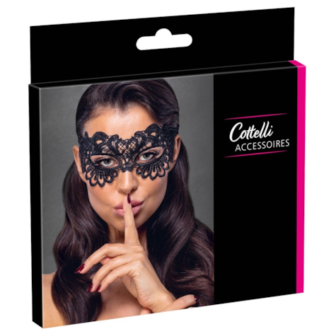 Maseczka karnawałowa