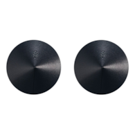OBSP Nipple Covers black
