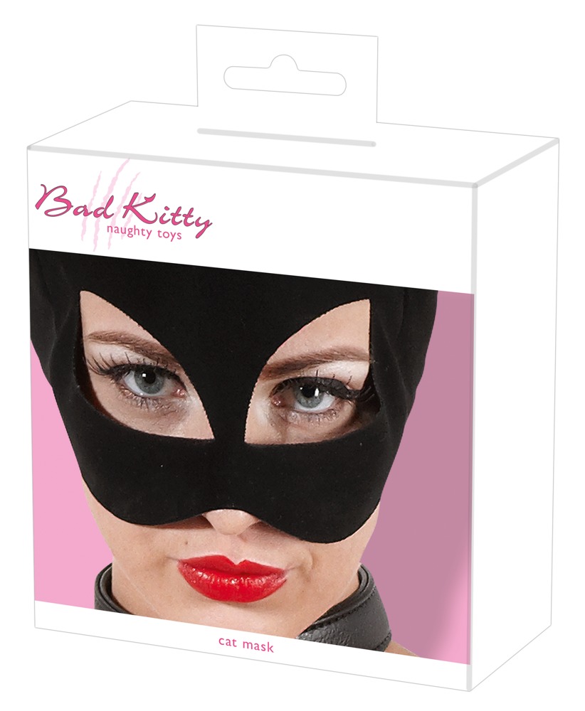 Cat mask Bad Kitty — zdjęcie 5