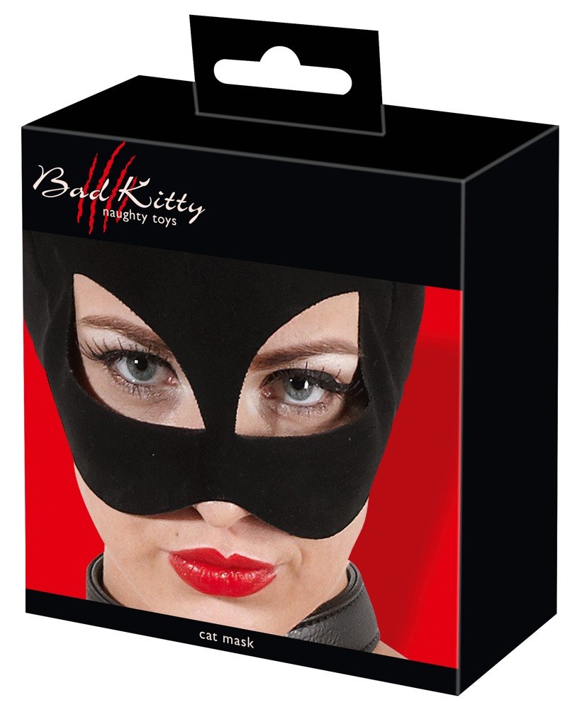 Cat mask Bad Kitty — zdjęcie 7