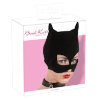 Cat mask Bad Kitty