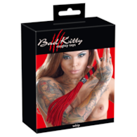 Czerwony pejcz Bad Kitty