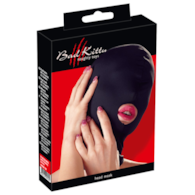 Maska z otworem na usta