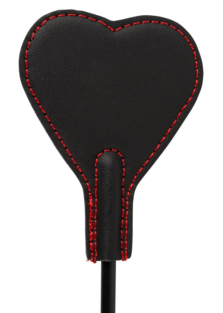 Mini pejcz Bad Kitty Serce 25cm — zdjęcie 7
